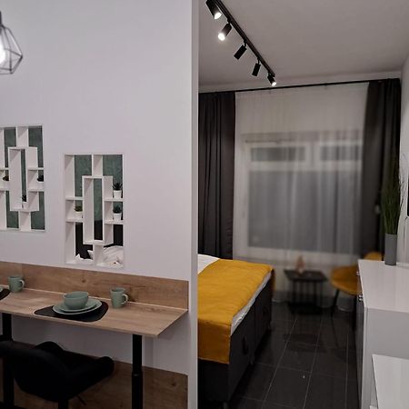 Schwarzwald City Loft 빌린겐슈베닝겐 외부 사진