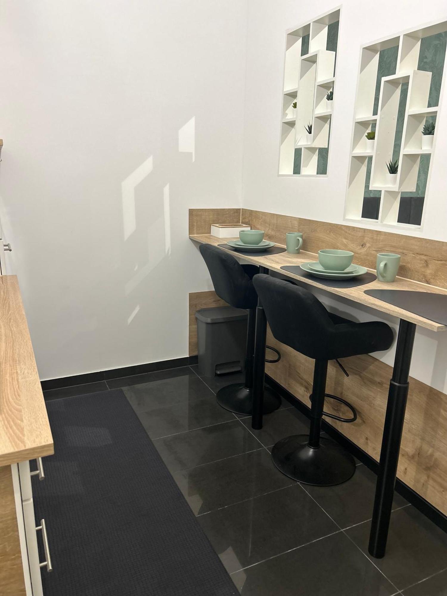 Schwarzwald City Loft 빌린겐슈베닝겐 외부 사진