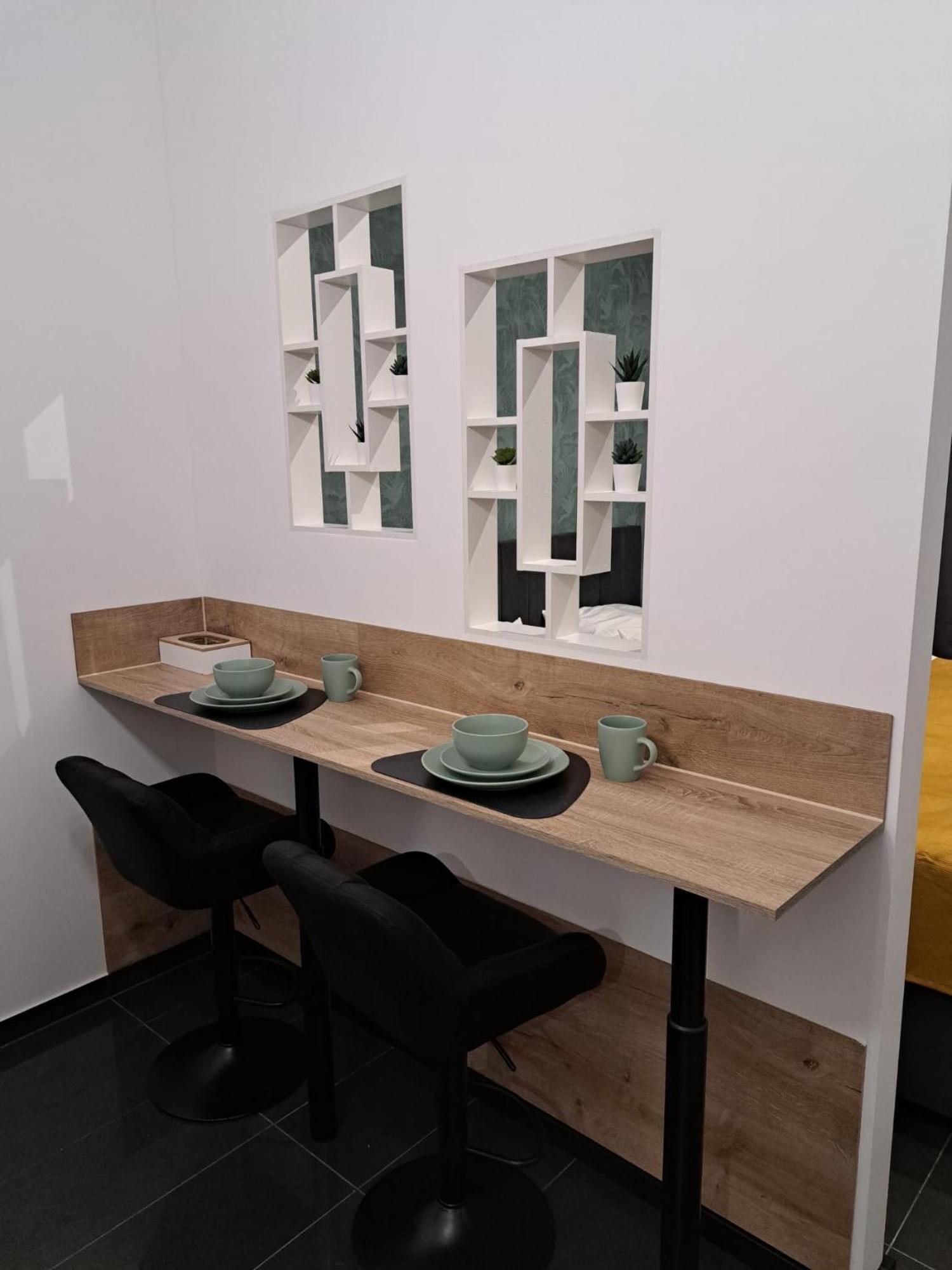 Schwarzwald City Loft 빌린겐슈베닝겐 외부 사진