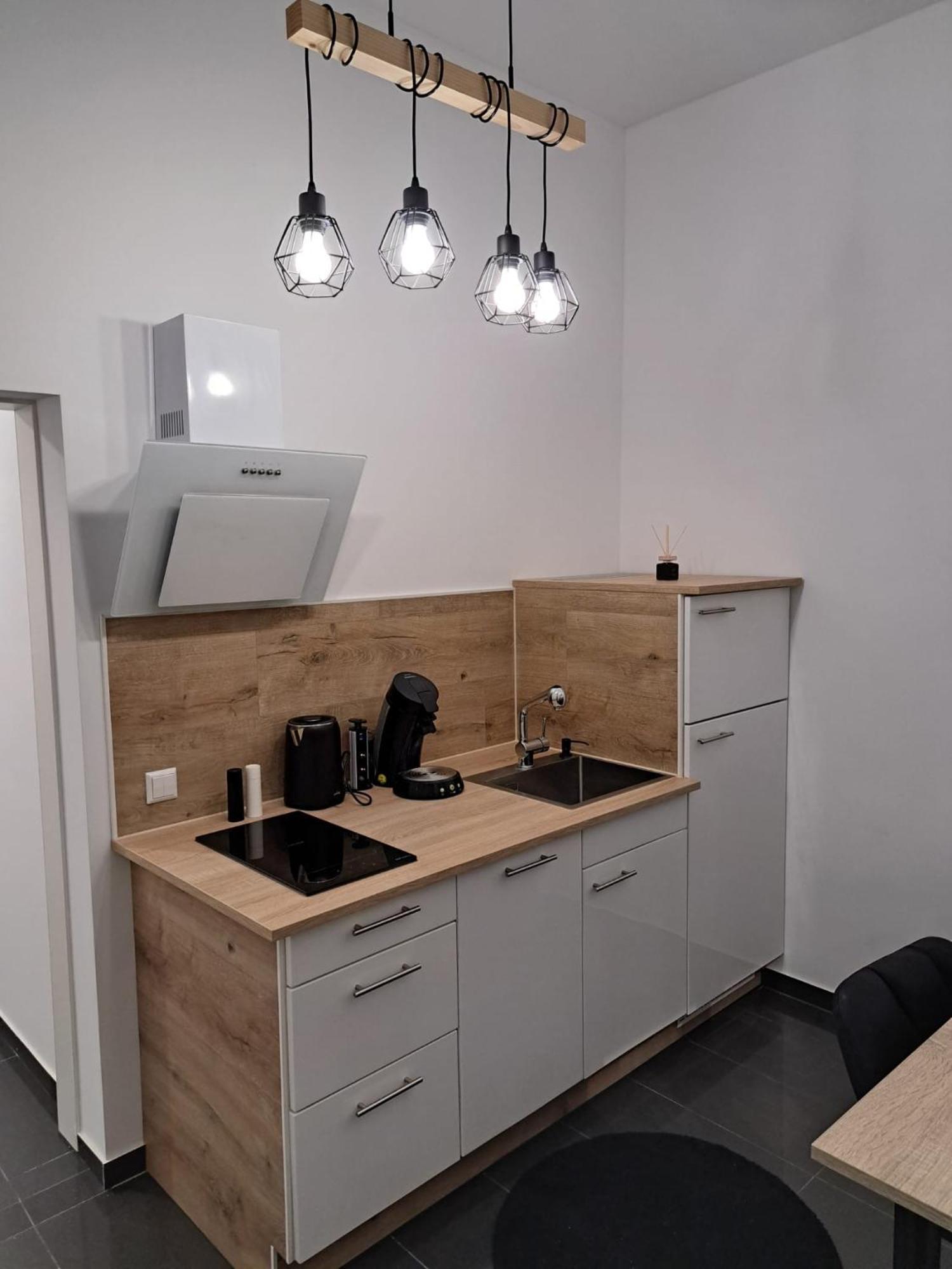Schwarzwald City Loft 빌린겐슈베닝겐 외부 사진